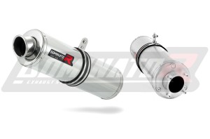 Honda CBF 250 2004 - 2006 Avgas Ljuddämpare ST + dB killer
