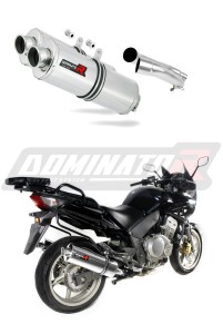 Honda CBF 1000 2006 - 2009 Avgas Ljuddämpare OV + dB killer