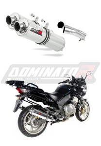 Honda CBF 1000 2006 - 2009 Avgas Ljuddämpare ST + dB killer