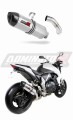 CB 1000 R EXHAUST Honda Muffler Auspuff Sportauspuff Silencer Echappement Silencieux Scarico Scarichi Escape Wydech Tłumik Carbon Tip HP1 2008 - 2017 Dominator  x