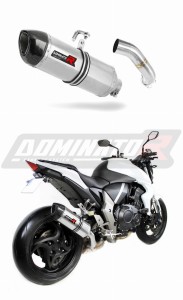 Honda CB 1000 R 2008 - 2017 Avgas Ljuddämpare HP1 + dB killer
