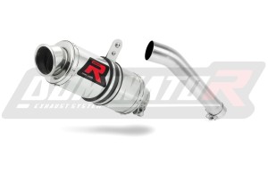 Honda CB 1300 2003 - 2012 Avgas Ljuddämpare GP1 + dB killer