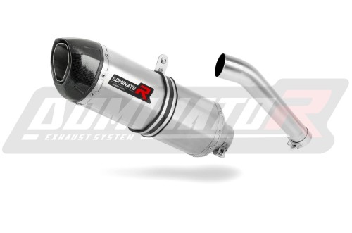 exhaust muffler DOMINATOR HP1 fits the motorcycle Honda CB 1300 2003   2012 3