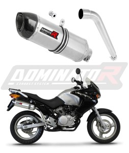 Honda XL 125 V VARADERO 2001 - 2006 Avgas Ljuddämpare HP1 + dB killer