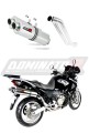 XL 1000 V VARADERO EXHAUST Honda Muffler Auspuff Sportauspuff Silencer Echappement Silencieux Scarico Scarichi Escape Wydech Tłumik OVAL 1999 - 2016 DOMINATOR  x
