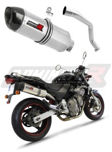 Honda CB 600F HORNET 1998 - 2002 Avgas Ljuddämpare HP1 + dB killer