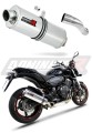 Honda CB 600F HORNET PC41 2007 - 2013 EXHAUST Muffler Auspuff Sportauspuff Silencer Echappement Silencieux Scarico Scarichi Escape Wydech Tłumik OV Dominator Exhaust System x