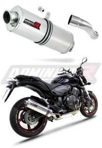 Honda CB 600F HORNET PC41 2007 - 2013 Avgas Ljuddämpare OV + dB killer