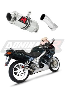 Honda VFR 750 1990 - 1992 Avgas Ljuddämpare GP1 + dB killer