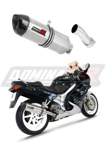 Honda VFR 750 1990 - 1992 Avgas Ljuddämpare HP1 + dB killer