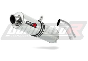 Honda VFR 750 1993 - 1997 Avgas Ljuddämpare ST + dB killer