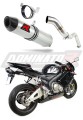 exhaust muffler DOMINATOR HP2 fits to Honda CBR 600RR 2005  2006 5