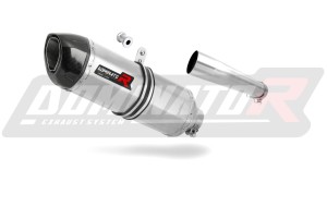Honda CBF 1000 2010 - 2013 Avgas Ljuddämpare HP1 + dB killer