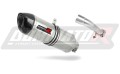 exhaust muffler DOMINATOR HP1 fits the motorcycle Honda CB 500 F 2013   2015 3