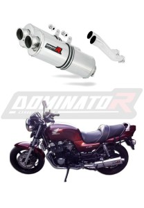 Honda CB 750 SEVEN FIFTY 1992 - 2003 Avgas Ljuddämpare OV + dB killer