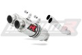 CB 750 seven fifty EXHAUST Honda Muffler Auspuff Sportauspuff Silencer Echappement Silencieux Scarico Scarichi Escape Wydech Tłumik GP 1 1992 - 2003 Dominator  x
