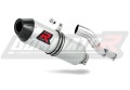 wydech tłumik DOMINATOR MX2 pasujący do motocykla Honda CRF 250 R 2011 - 2013 3