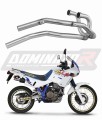 exhaust manifold header DOMINATOR  fits the motorcycle Honda NX 650 DOMINATOR RD02 1988   1994 4