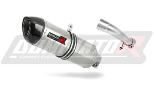 Honda CB 500 X 2013 - 2016 Avgas Ljuddämpare HP1 + dB killer