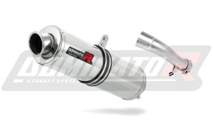Honda CB 500 X 2013 - 2016 Avgas Ljuddämpare ST + dB killer