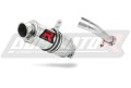 exhaust muffler DOMINATOR GP1 fits the motorcycle Honda CBR 500 R 2013   2015 3