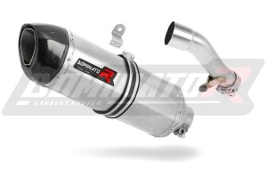 Honda NC 700 / 750 D INTEGRA 2012 - 2020 Avgas Ljuddämpare HP1 + dB killer
