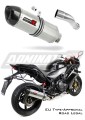 CBR 600 F Exhaust HONDA Homologated EC Type approval  Street legal Approval Certificate Muffler Auspuff Sportauspuff Silencer Echappement Silencieux Scarico Scarichi Escape Wydech Tłumik HP1 2011 - 2015 Dominator x