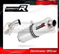 LC4 640 SM EXHAUST KTM Muffler Auspuff Sportauspuff Silencer Echappement Silencieux Scarico Scarichi Escape Wydech Tłumik OVAL 1999 - 2004 Dominator 