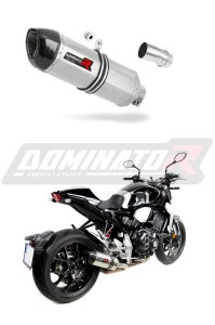 Honda CB 1000 R 2018 - 2020 Avgas Ljuddämpare HP1 + dB killer