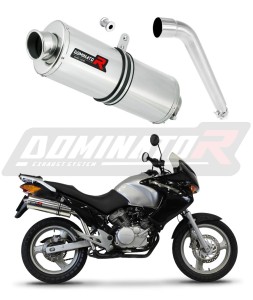 Honda XL 125 V VARADERO 2007 - 2012 Avgas Ljuddämpare OV + dB killer