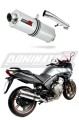 exhaust muffler DOMINATOR OV fits to Honda CBF 600 2008  2013 5