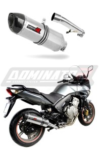 Honda CBF 600 2008 - 2013 Avgas Ljuddämpare HP1 + dB killer