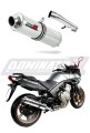 Honda CBF 600 2008 - 2013 EXHAUST Muffler Auspuff Sportauspuff Silencer Echappement Silencieux Scarico Scarichi Escape Wydech Tłumik ST Dominator Exhaust System x