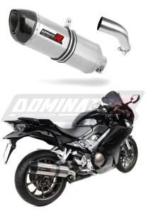 Honda VFR 800 F 2014 - 2019 Avgas Ljuddämpare HP1 + dB killer