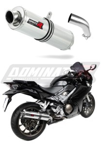 Honda VFR 800 F 2014 - 2019 Avgas Ljuddämpare ST + dB killer