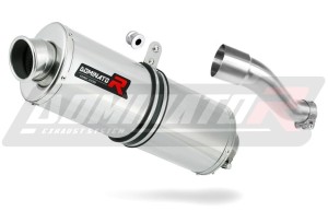 Honda CB 500 X 2017 - 2019 Avgas Ljuddämpare OV + dB killer