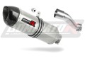 CB 500 X EXHAUST Honda Muffler Auspuff Sportauspuff Silencer Echappement Silencieux Scarico Scarichi Escape Wydech Tłumik HP1 Carbon Tip 2017 - 2019 Dominator x
