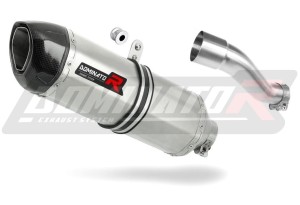 Honda CB 500 X 2017 - 2019 Avgas Ljuddämpare HP1 + dB killer