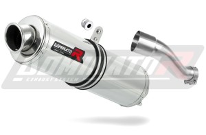 Honda CB 500 X 2017 - 2019 Avgas Ljuddämpare ST + dB killer