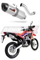 wydech tłumik DOMINATOR HP1 pasujący do motocykla Honda CRF 250 Rally 2017 - 2019 5