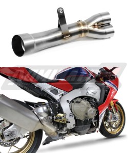 CBR 1000RR Katalysatorborttagare Mellanrör 2017 - 2024