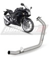 exhaust manifold header DOMINATOR  fits the motorcycle Honda CBR 250 R 2011   2013 4