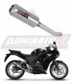 exhaust muffler DOMINATOR GP fits the motorcycle Honda CBR 250 R 2011   2013 6
