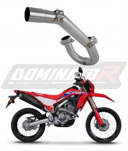 Honda CRF 300L / Rally 2021 - 2023 Samlingsrör