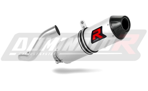 exhaust muffler DOMINATOR MX2 fits the motorcycle Husqvarna TC 450 2008   2010 3