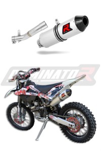Husqvarna TXC 310 R 2013 - 2014 Avgas Ljuddämpare MX2 + dB killer