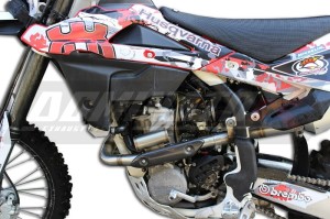 TXC 310 R Samlingsrör med PowerBomb 2013 - 2014