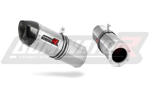 Hyosung GT 650 Avgas Ljuddämpare HP1 + dB killer