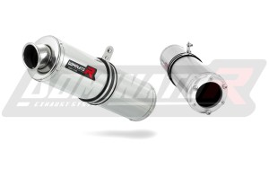 Hyosung GT 650 Avgas Ljuddämpare ST + dB killer
