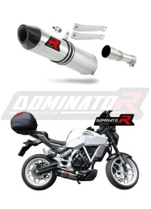 Hyosung GD 250 Exiv Avgas Ljuddämpare HP2 + dB killer